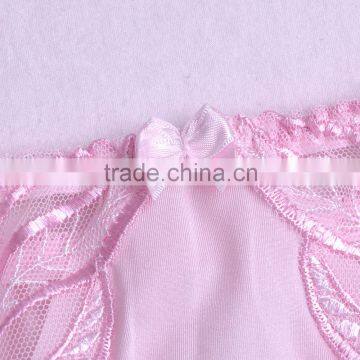 Hot Selling Fitness Plus Size Comfortable Girls Panty photo-3