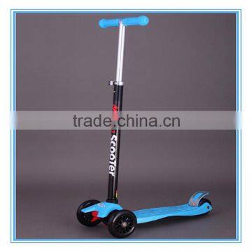 2014 new products 2015 year hot sale kids push scooters