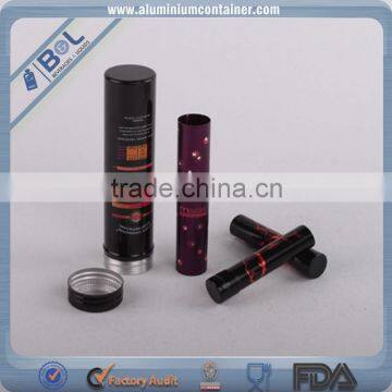 Aluminium Slug Impact Extrusion Tube Aluminum Tube Thickness 2-20mm