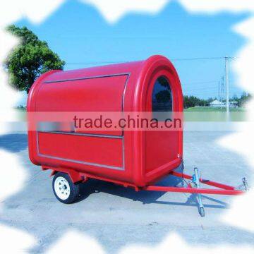 Food Dining Trailer XR-FC250 B