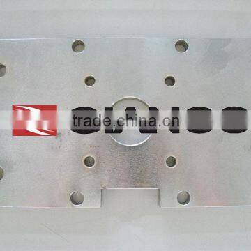 2016 China Jinke Cylinder Connection Board For Polyurethane/Polyurea Spray Machine JKZ-01-8