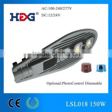 Aluminum new 150w led street light outdoor