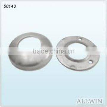 Stainless Steel Round Tube Wall Flange photo-6