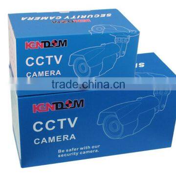 Kendom Bestselling Weather Proof Ahd 1.0MP, 1.3MP, 2.0MP Alarm Camera With 2.8mm To12mm Varifocal Lens