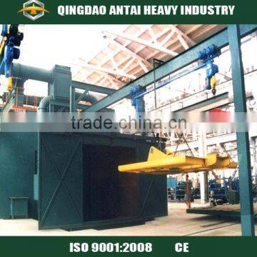 Hook Shot Blasting Machine