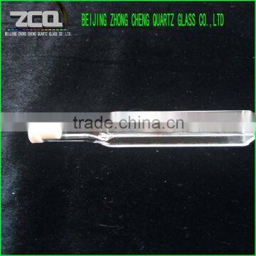 High Temperature Resistance Quartz Glass Cuvette For Sale photo-3