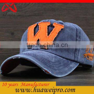Made In China Custom Embroidered Sportsman Cowboy Baseball Hat photo-4
