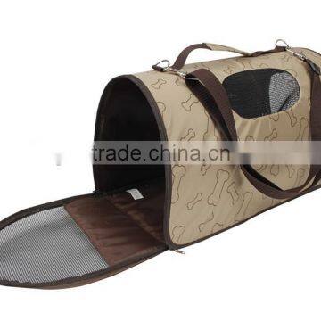 Luxury Pet Carrier Bag With Water-proof Material photo-2