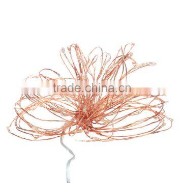 10M 33ft 100 Led 5V USB Powered Outdoor Warm White/RGB Led Copper Wire String Lights Christmas Festival Wedding Party Decoration photo-4