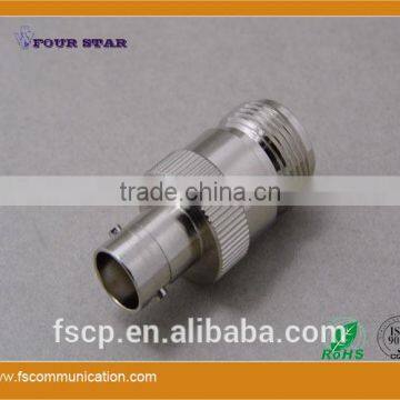 N Female to BNC Female Connector Adaptor