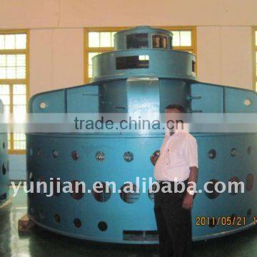vertical hydro turbine generator