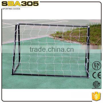 Mini Metal Portable Soccer Goal Post photo-2
