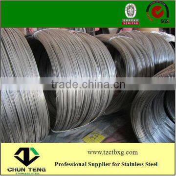 Hot Sale High Quality ASTM Stainless Steel Wire Rod 1 mm