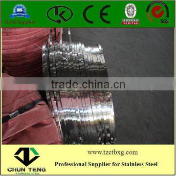 304 316 Stainless Steel Strip trusted manufacturer exports