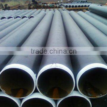 Big size Seamless steel pipe