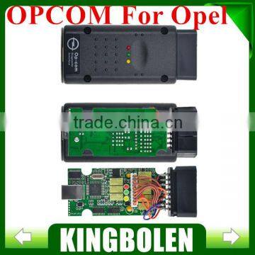 2016 Top selling opcom OP com v2010 auto diagostic tool for Opel op-com V1.59 High quality super scanner In stock