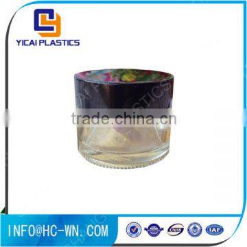 Wholesale Luxury Eco-friendly Glass Jar Wholesale photo-5