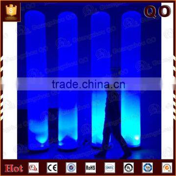 Outdoor and Indoor Decoration Inflatable Lighting Pillar for Wedding photo-4