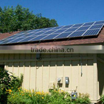 6KW Solar Inverter Controller Built in One Box, Inverter Hybrid With Controller photo-2