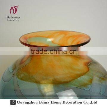 Handmade Glass Vases Centerpieces photo-4