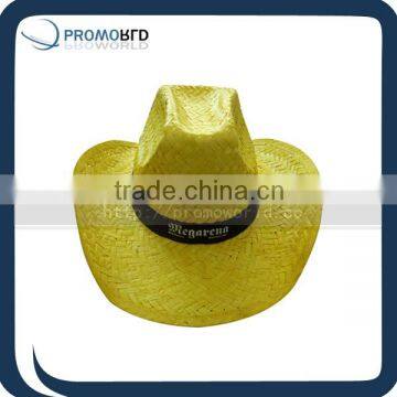 pink straw hat shaped straw hat paint