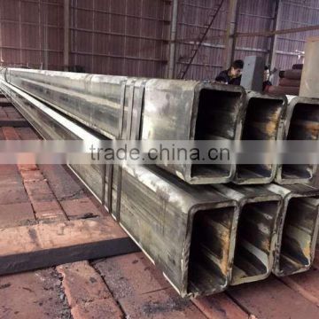 cold drawn seamless square tube for structural use