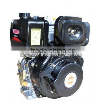 Lucky 7Hp Single Cylinder Air Cooled Diesel Engine