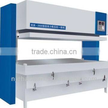 Plastice Acrylic Blistering Machine