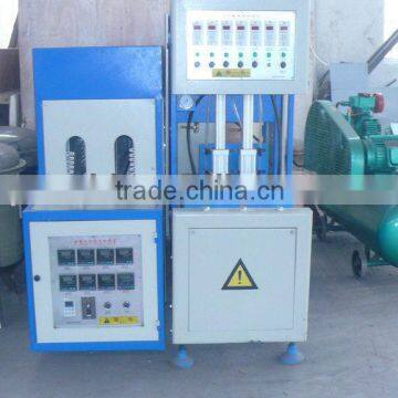 semi-automatic bottle blowing machine