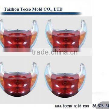 Injection Mould ,Plastic Auto Light Mould