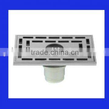 304 /202 stainless steel floor drain