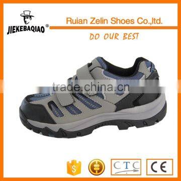 Steel Toe Industrial Safety Shoes photo-5