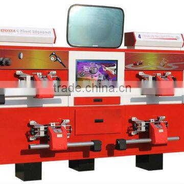 CCD Wheel Alignment, Wheel Alignment Machine