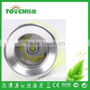 CRE E T6 LED 18650 Rechargeable Flashlight Torch 1200Lm With 18650 Battery photo-4