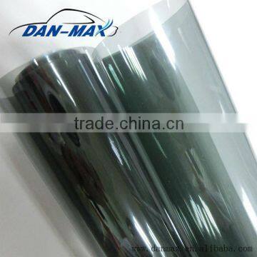 Fashion Hot Sales Car Glass Protective Type 1.52*12M Removable Car Window Film