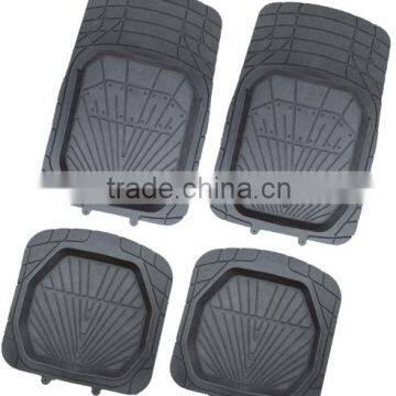 Custom pvc car floor mat roll