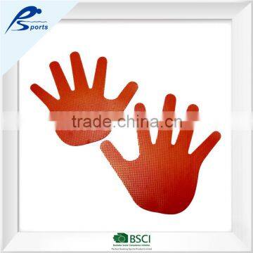 Suitable Primary School Sport Training Indication Sign TPR Hand Mark photo-5