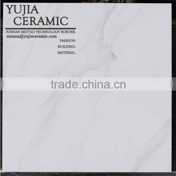 Hot sale polished glazed china new design floor tiles 60x60