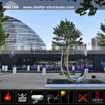 Mixed Party Event Tent Supplier With Aluminum Frame Easy Set up photo-2