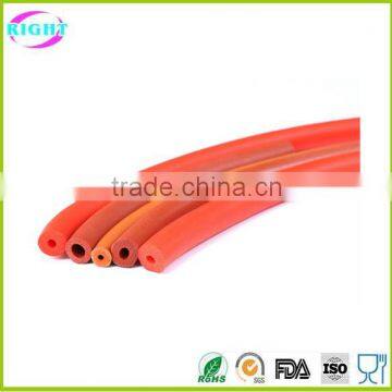 High Quality Best Price Thin Wall Silicone Rubber Tube
