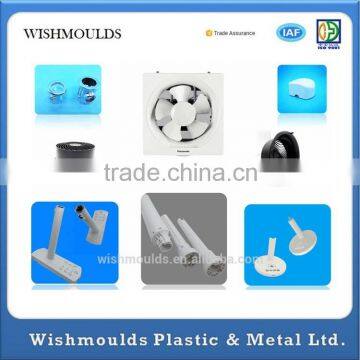 Customized Injection Mould for Pedestal Fan Parts Stand Fan Parts Fan Spare Parts photo-3