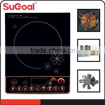 European Style Hot-selling Electric Induction Cooker China Manufacturer photo-2