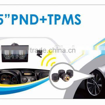 2 Din DVD + TPMS