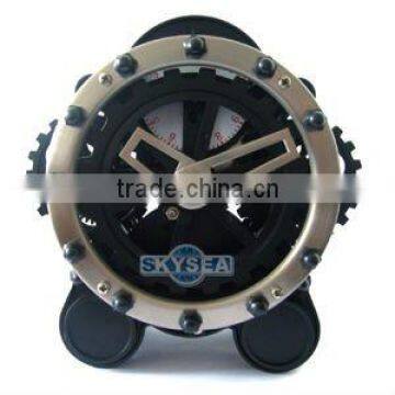 Table Gear Alarm Clock