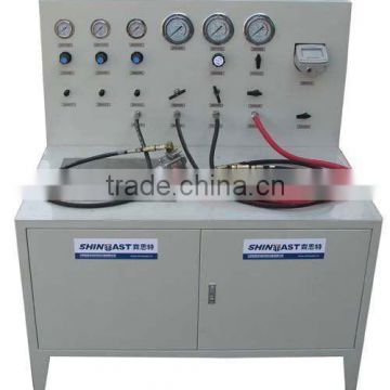 Reducing Valve Test Bench