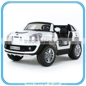 Licensed Ride On Toy with RC,RC Electric children car, jeep Electric Cars Style