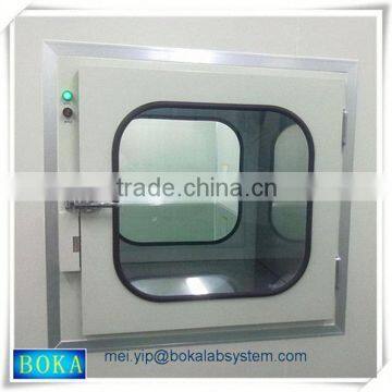 CE Approved Laminar Flow Hood Passing Boxes