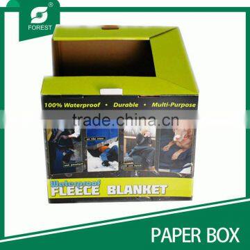 RECYCLE BLANKET BIN CARDBOARD RECYCLED photo-4