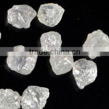 WHITE COLOUR DIAMOND ROUGH-0.20-0.50CTWSIZE-100CTWLOT
