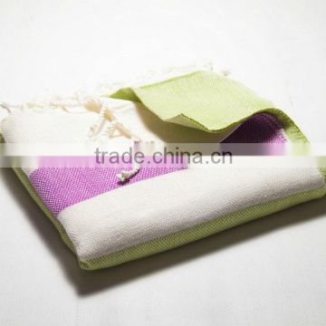 Wholesale High Quality Customaize Pestemal Turkish cheap 100% cotton towels